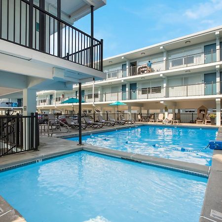 Hotel Cabana Oceanfront/Boardwalk North Wildwood Kültér fotó