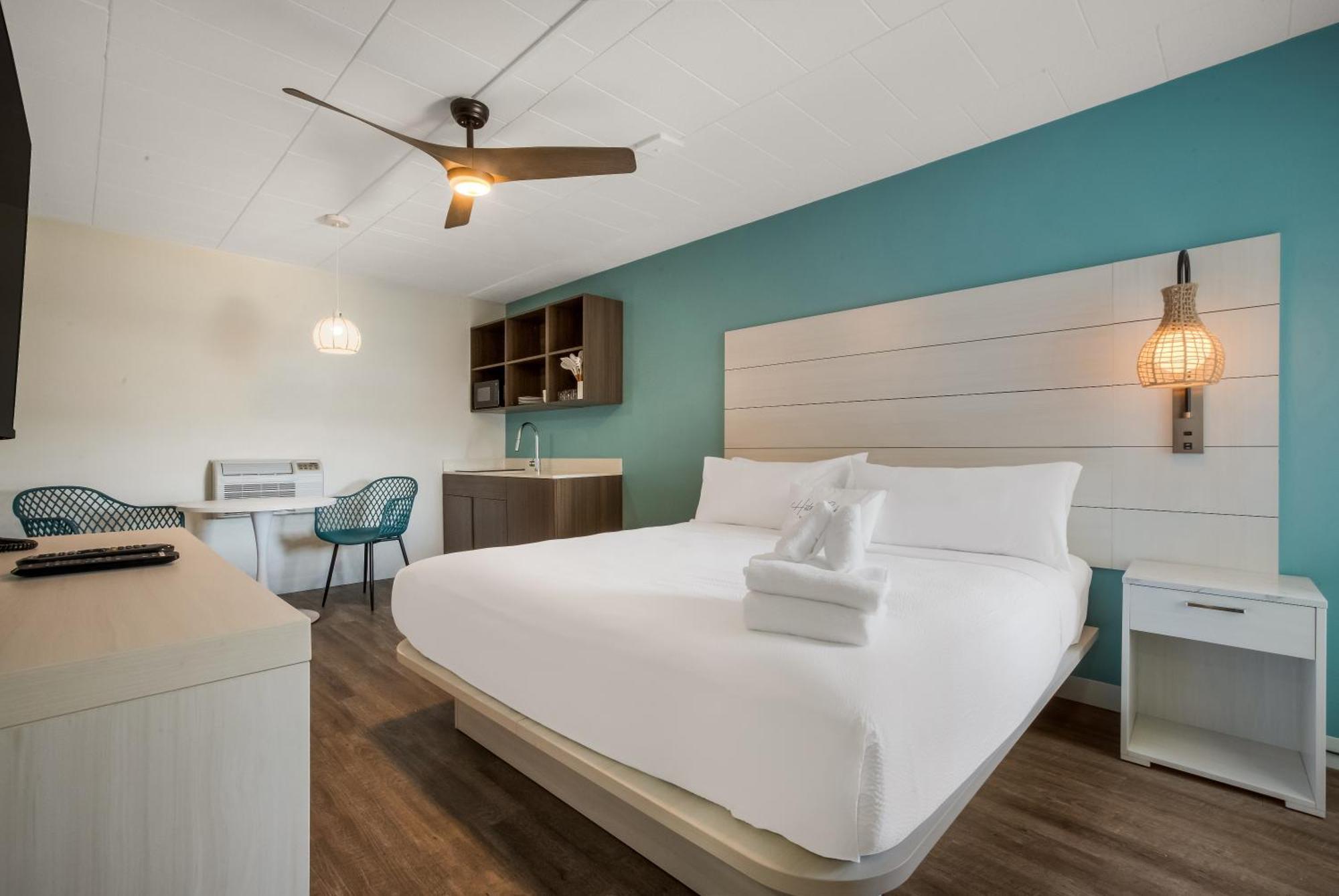 Hotel Cabana Oceanfront/Boardwalk North Wildwood Kültér fotó
