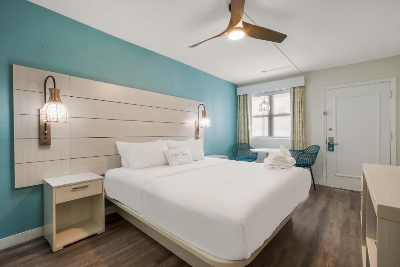 Hotel Cabana Oceanfront/Boardwalk North Wildwood Kültér fotó